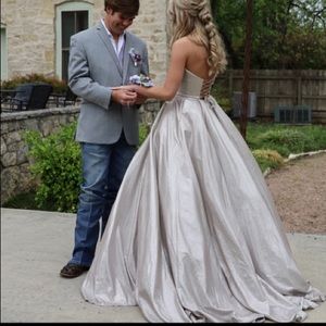 Sherri hill prom dress